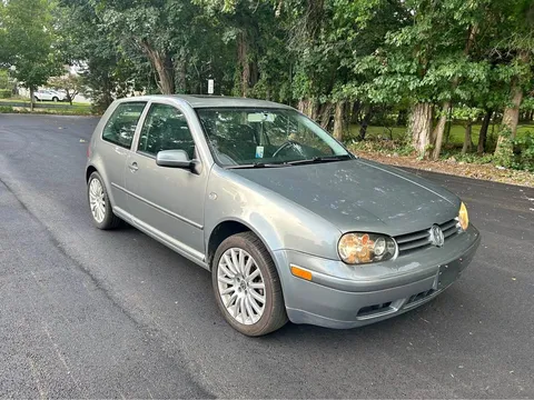 2005 Volkswagen GTI 1.8T Hatchback Coupe 2D