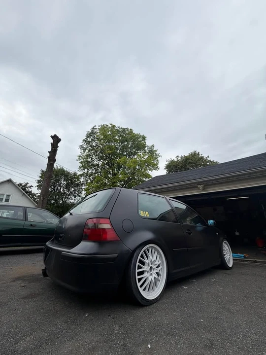 2005 Volkswagen GTI Mk5 - Image 3 of 3