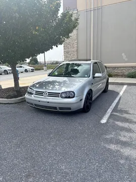 2005 Volkswagen GTI 1.8T Hatchback Coupe 2D