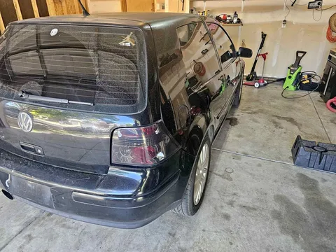 2005 Volkswagen GTI 1.8T Hatchback Coupe 2D