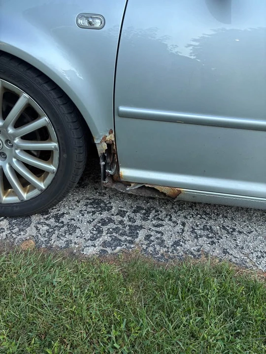 2005 Volkswagen GTI Mk5 - Image 5 of 9