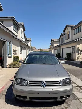 2005 Volkswagen GTI 1.8T Hatchback Coupe 2D