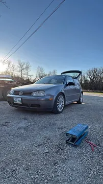 2005 Volkswagen GTI 1.8T Hatchback Coupe 2D