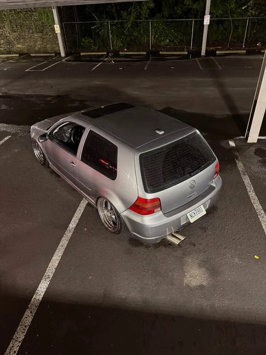 2005 Volkswagen GTI Mk5 - Image 12 of 19