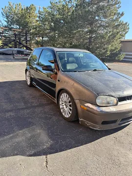 2005 Volkswagen GTI 1.8T Hatchback Coupe 2D