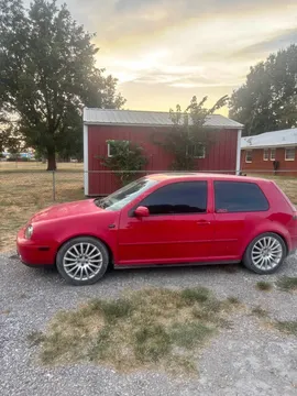 2005 Volkswagen GTI 1.8T Hatchback Coupe 2D