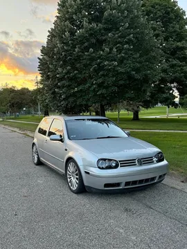 2005 Volkswagen GTI 1.8T Hatchback Coupe 2D