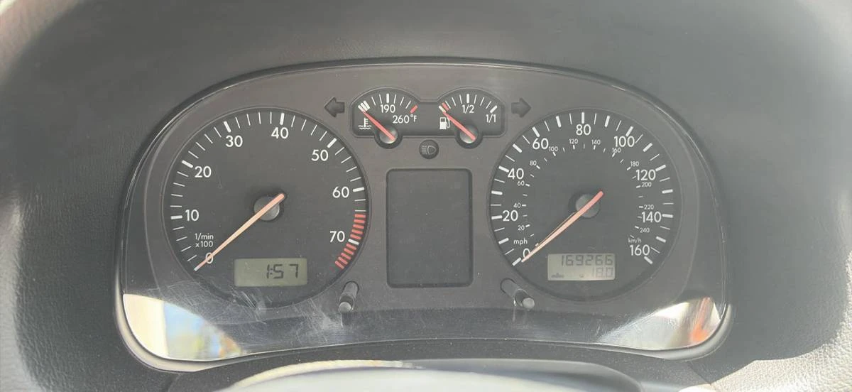 2005 Volkswagen GTI Mk5 - Image 5 of 12