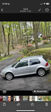 2005 Volkswagen GTI 16V Hatchback 2D