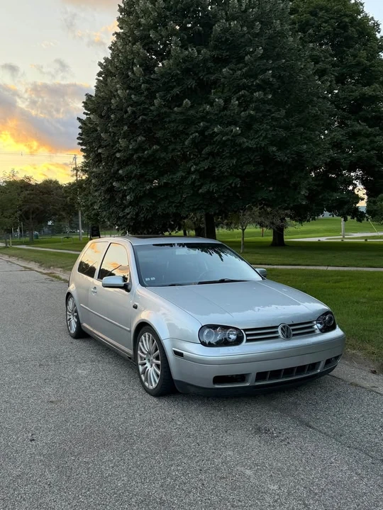 2005 Volkswagen GTI Mk5 - Image 3 of 8