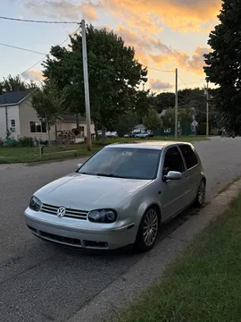 2005 Volkswagen GTI GLS Hatchback 2D