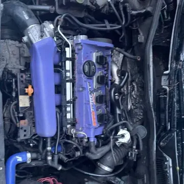 2005 Volkswagen GTI