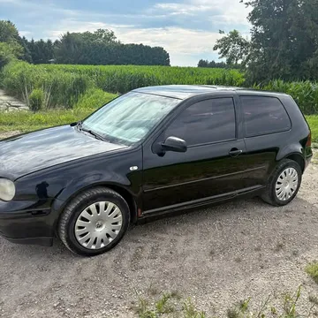 2005 Volkswagen GTI