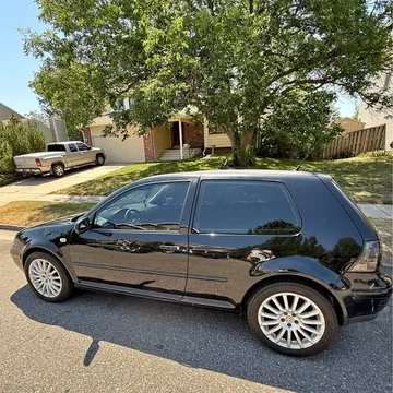 2005 Volkswagen GTI