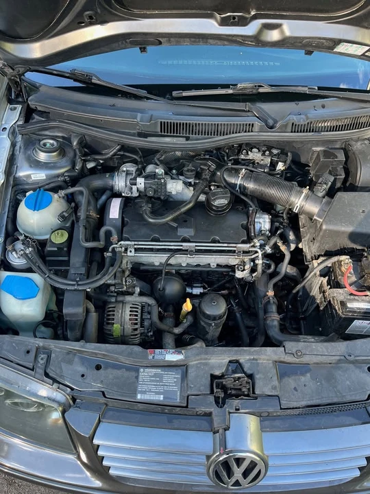 2005 Volkswagen A4 Jetta - Image 12 of 12