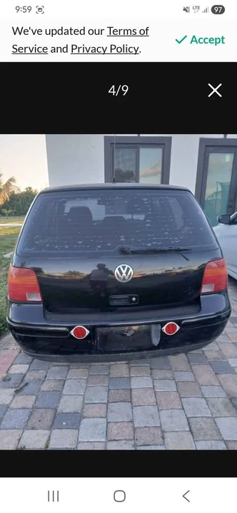2005 Volkswagen A4 Jetta - Image 4 of 7