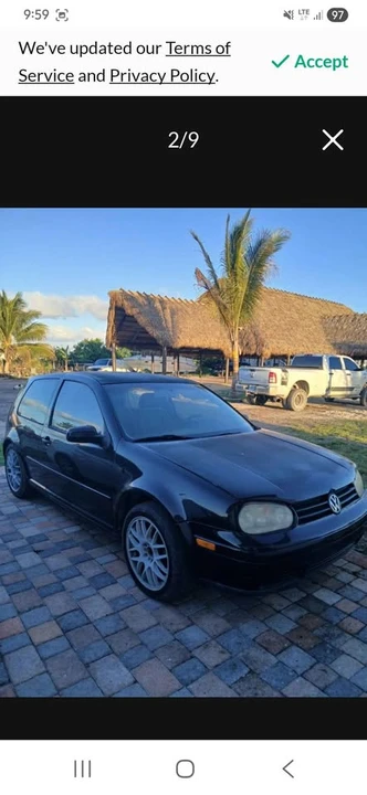 2005 Volkswagen A4 Jetta - Image 3 of 7