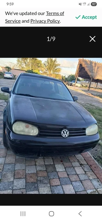 2005 Volkswagen A4 Jetta - Image 2 of 7