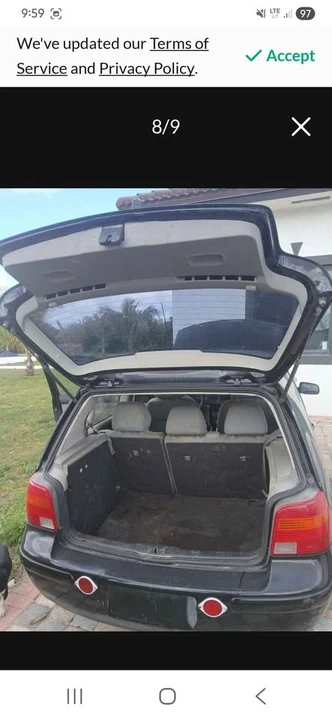 2005 Volkswagen A4 Jetta - Image 7 of 7