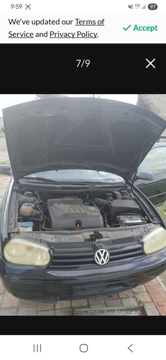 2005 Volkswagen A4 Jetta - Image 6 of 7