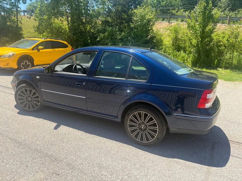 2005 Volkswagen A4 Jetta - Image 5 of 10