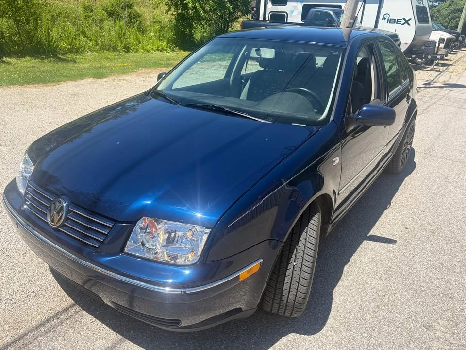 2005 Volkswagen A4 Jetta - Image 3 of 10