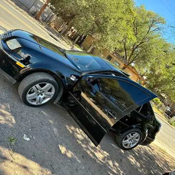 2005 Volkswagen Jetta 2.0L Sedan