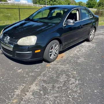 2005 Volkswagen Jetta 2.5