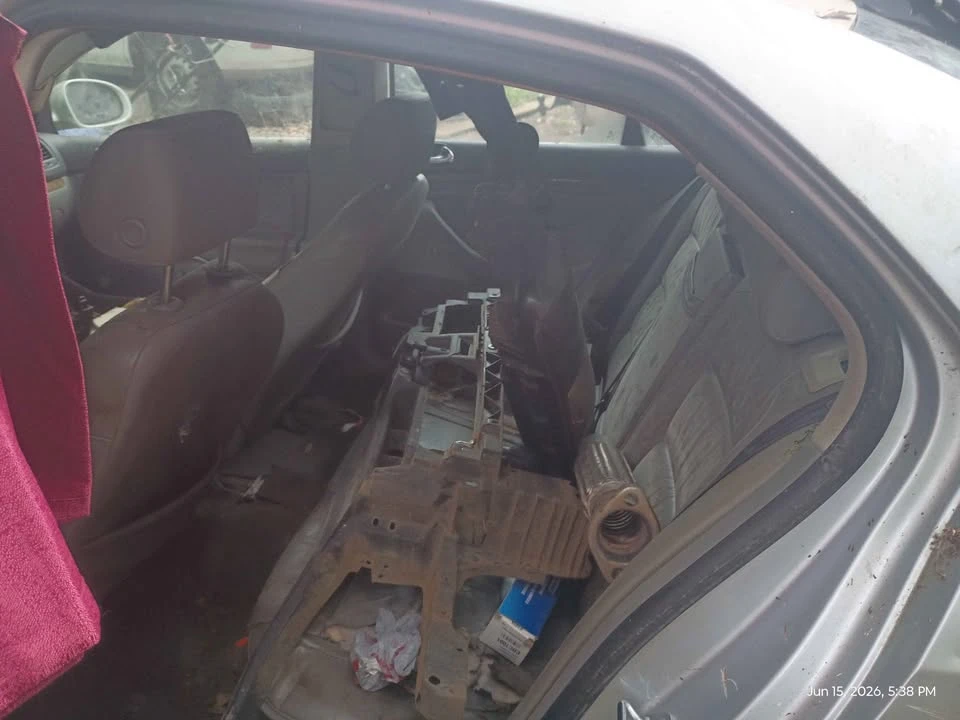 2005 Volkswagen A5 Jetta - Image 6 of 7