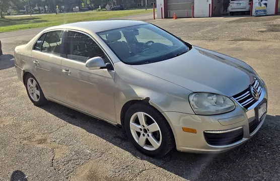 2005 Volkswagen Jetta 2.5 Sedan 4D