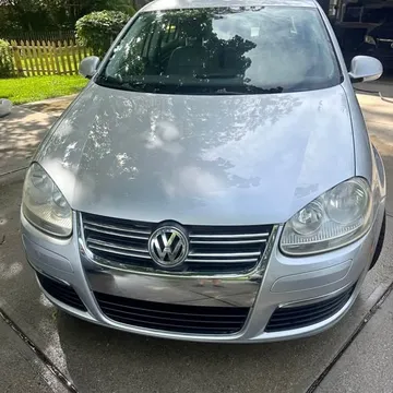 2005 Volkswagen Jetta 2.5 Sedan