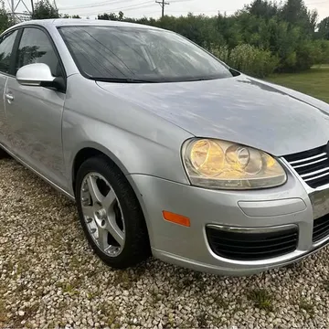 2005 Volkswagen Jetta 2.5 Sedan 4D