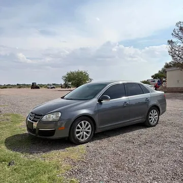 2005 Volkswagen Jetta 2.5 Sedan 4D