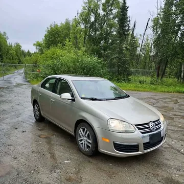 2005 Volkswagen Jetta 2.5L SE Sedan