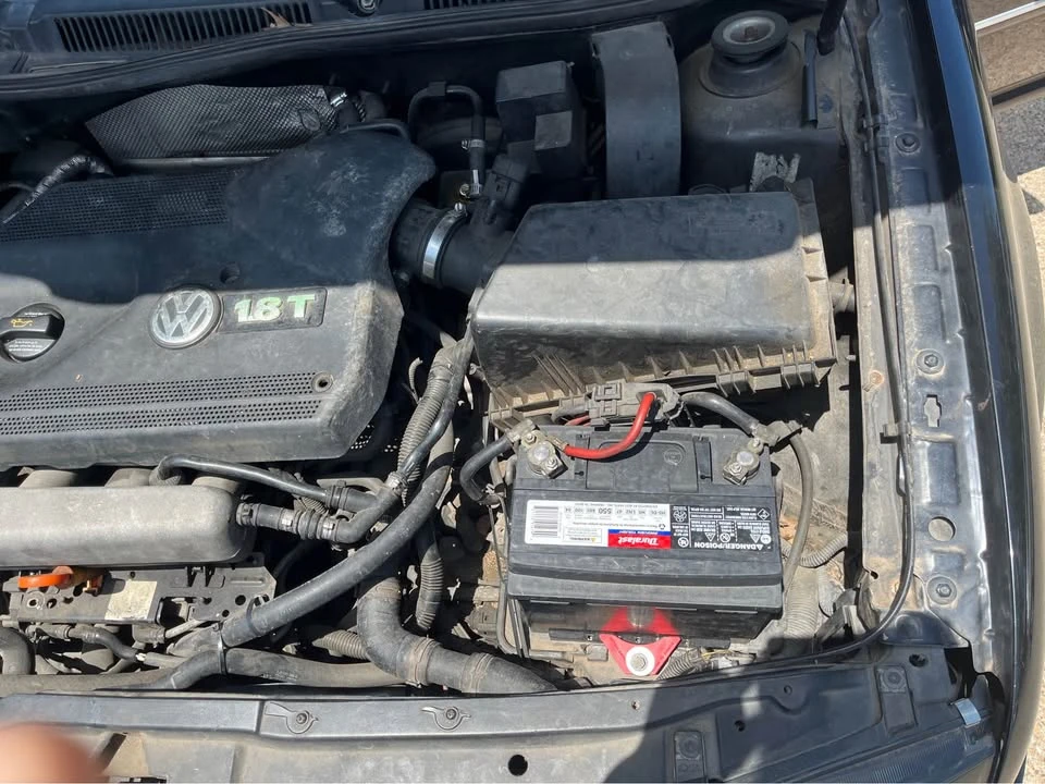 2005 Volkswagen A4 Jetta - Image 11 of 12