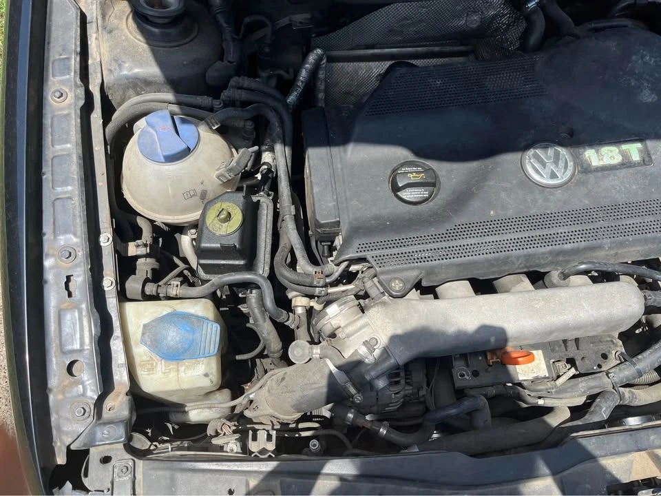2005 Volkswagen A4 Jetta - Image 12 of 12