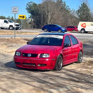 2005 Volkswagen Jetta GLI 1.8T Mk4 Anniversary