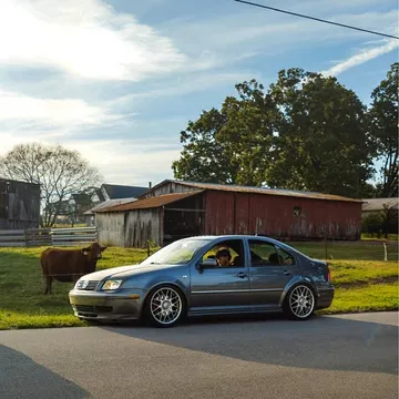 2005 Volkswagen Jetta GLI GLI Anniversary