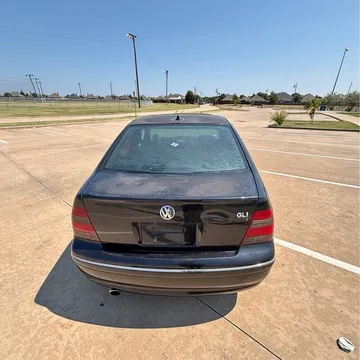 2005 Volkswagen Jetta GLI GLI