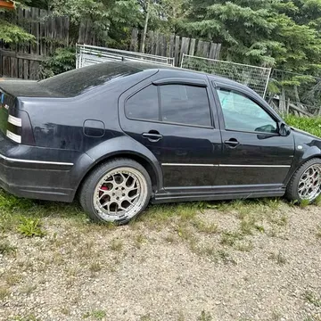 2005 Volkswagen Jetta GLI 20th Anniversary