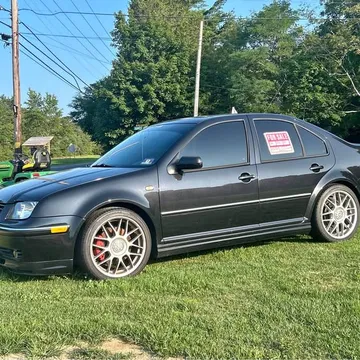 2005 Volkswagen Jetta GLI