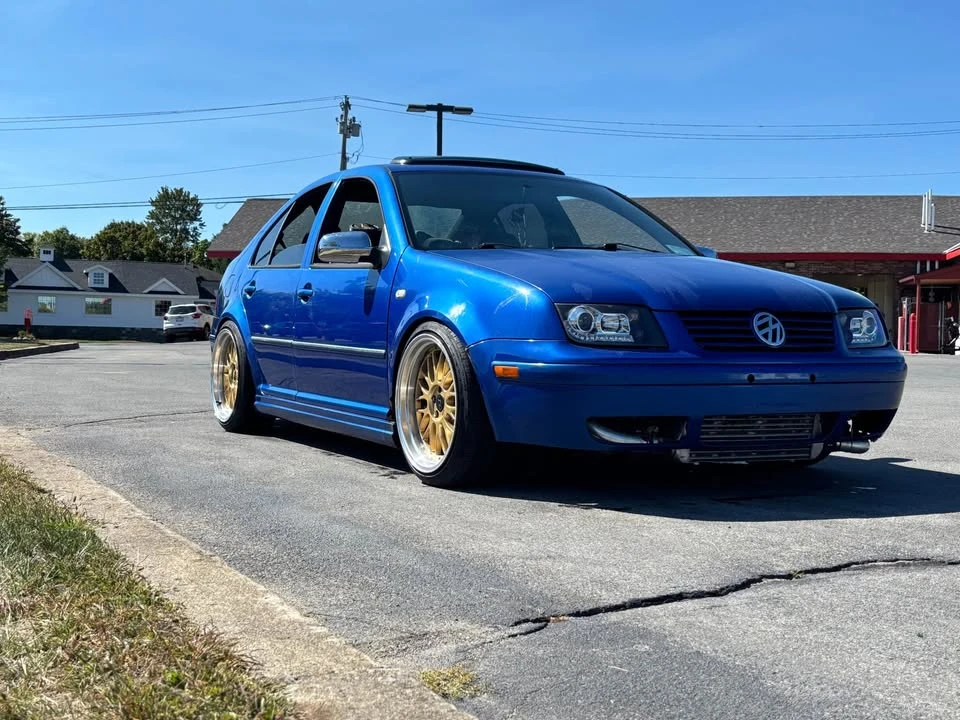 2005 Volkswagen A4 Jetta - Image 4 of 4