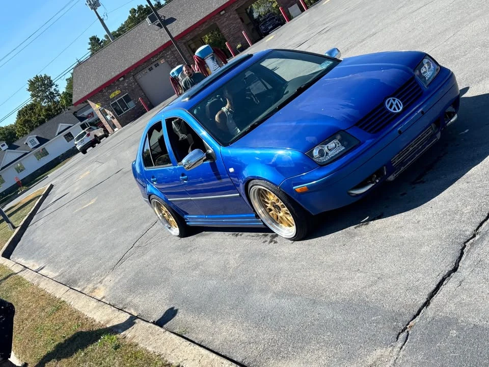 2005 Volkswagen A4 Jetta - Image 3 of 4