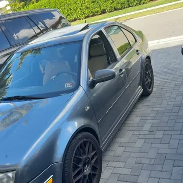2005 Volkswagen Jetta GLI S