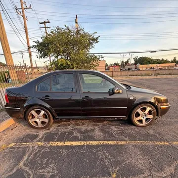 2005 Volkswagen Jetta GLI S Sedan 4D