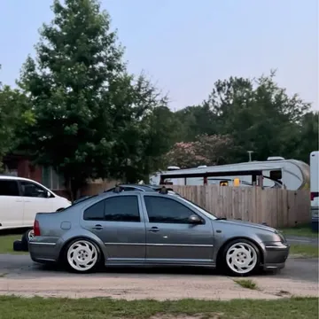 2005 Volkswagen Jetta GLI S Sedan 4D