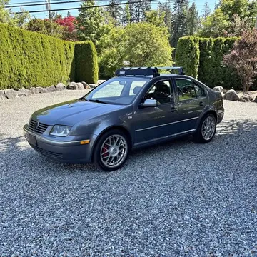 2005 Volkswagen Jetta GLS 1.8T