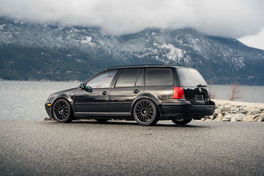 2005 Volkswagen A4 Jetta - Image 10 of 31