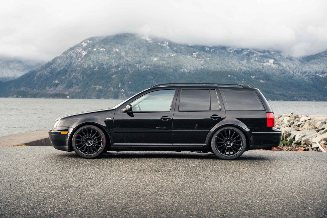 2005 Volkswagen A4 Jetta - Image 9 of 31