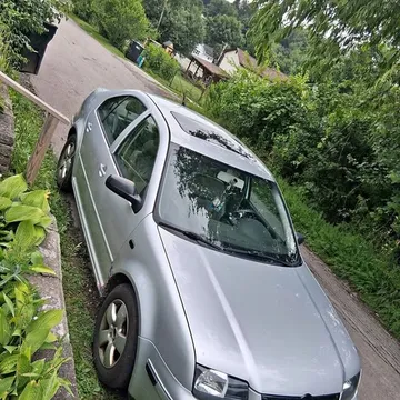 2005 Volkswagen Jetta GLS TDI Sedan 4D